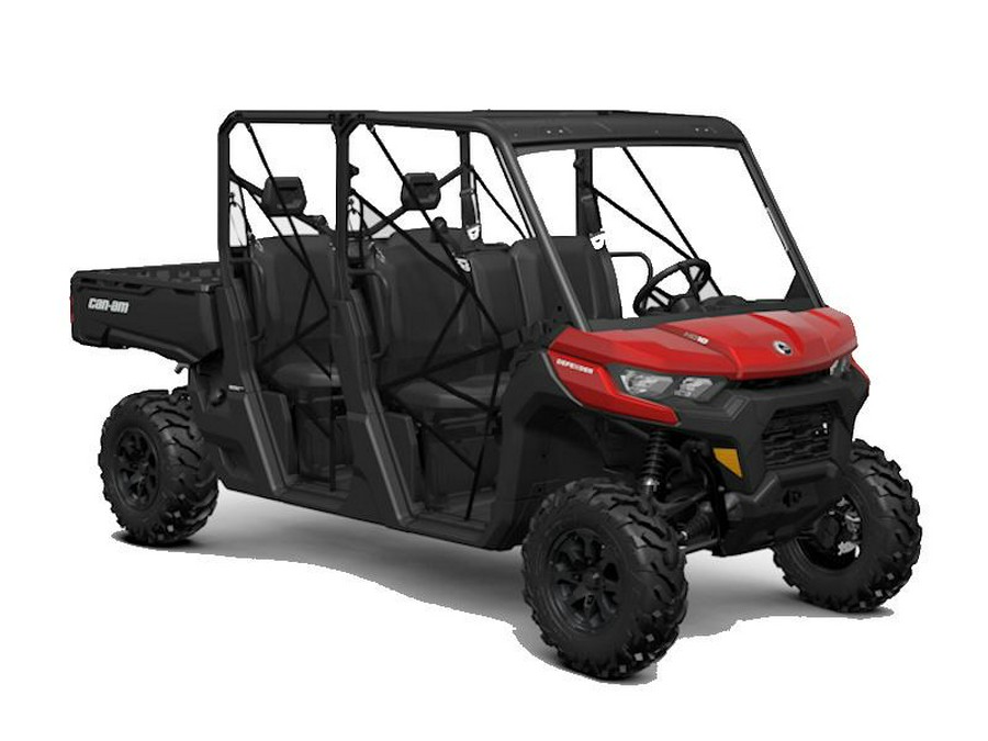 2025 Can-Am® Defender MAX DPS HD10