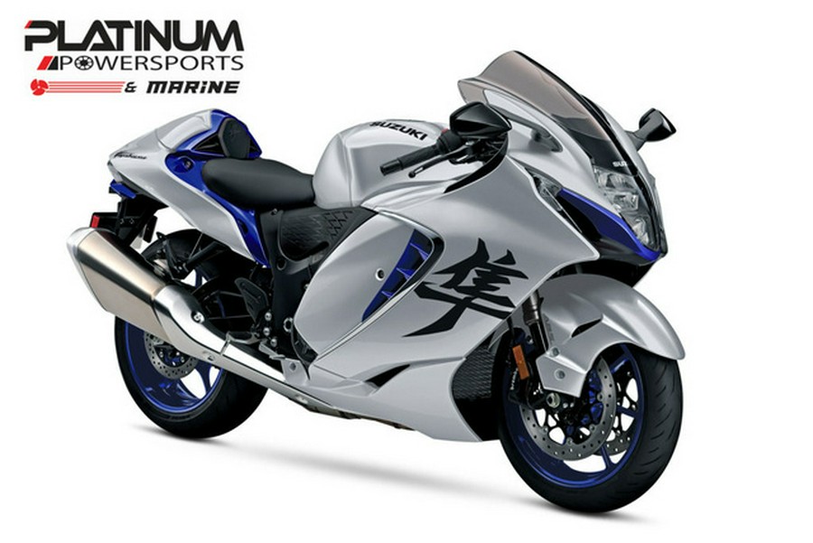 2025 Suzuki Hayabusa