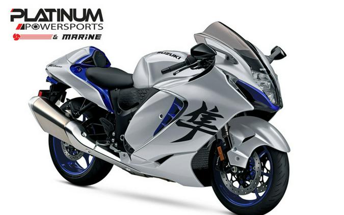 2025 Suzuki Hayabusa