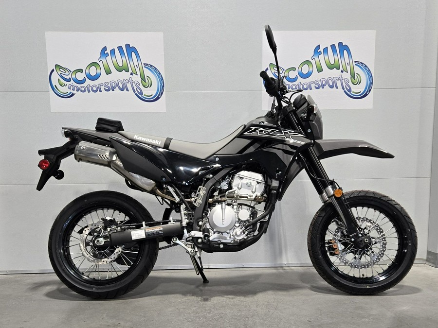 2026 Kawasaki KLX 300SM