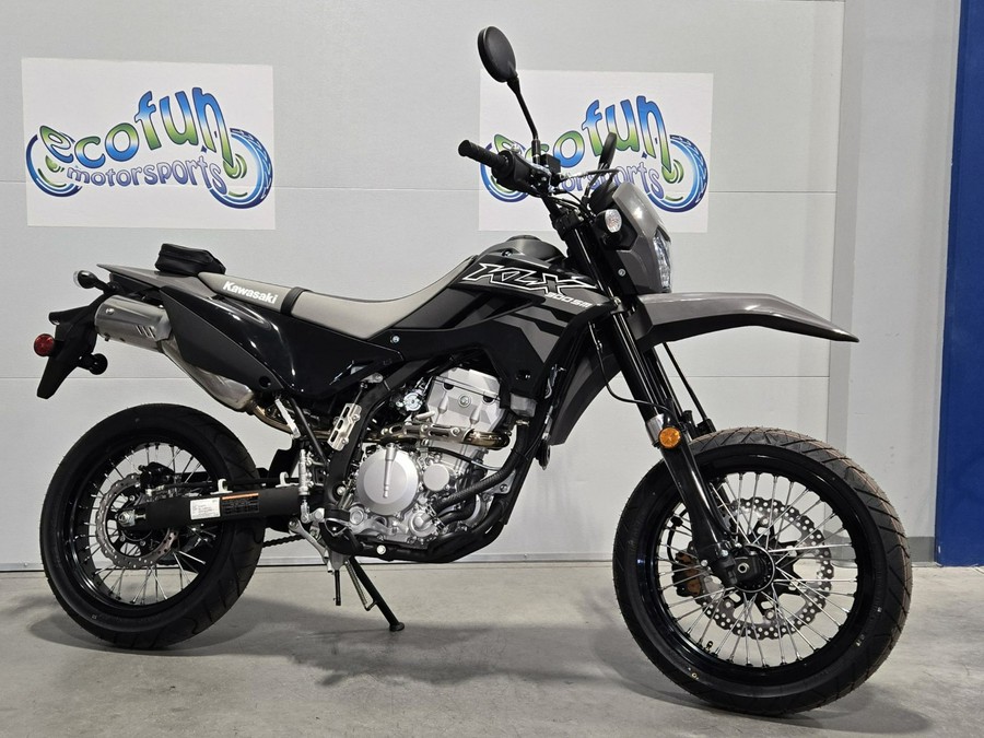 2026 Kawasaki KLX 300SM