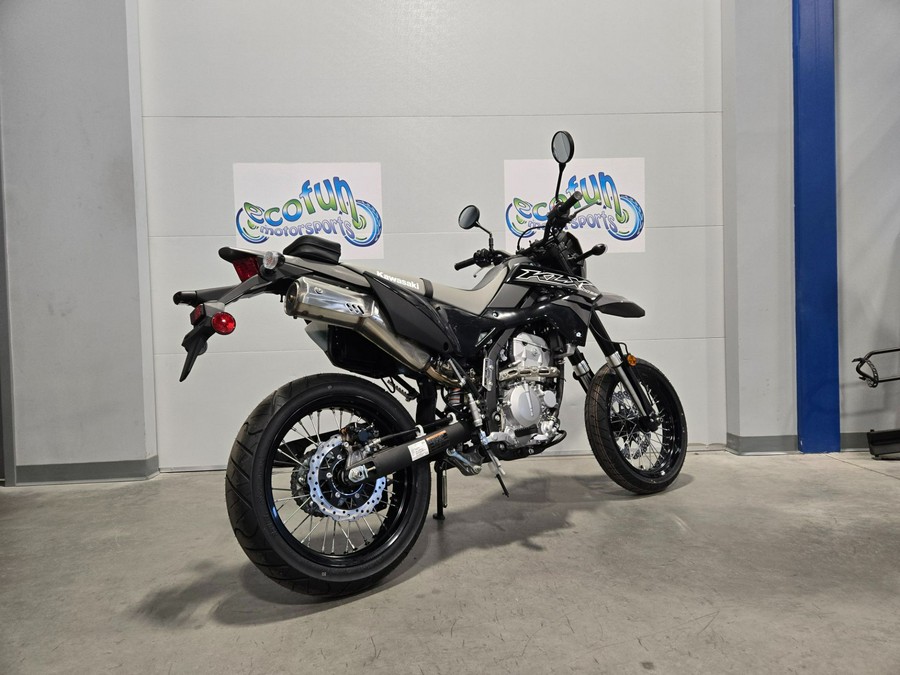 2026 Kawasaki KLX 300SM