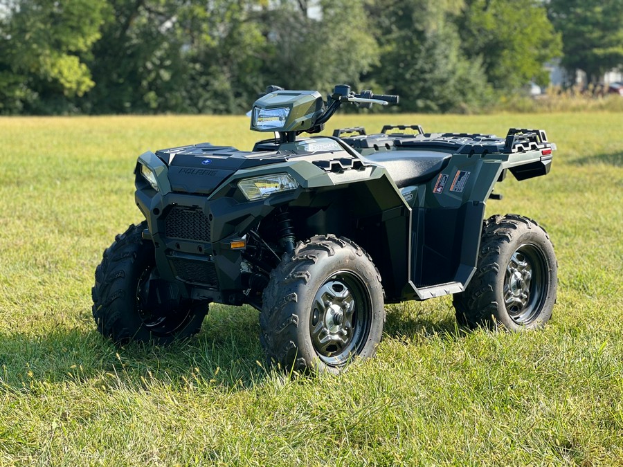 2025 Polaris Sportsman 850