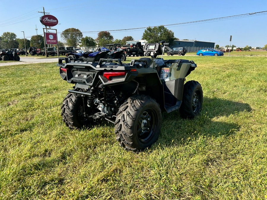 2025 Polaris Sportsman 850