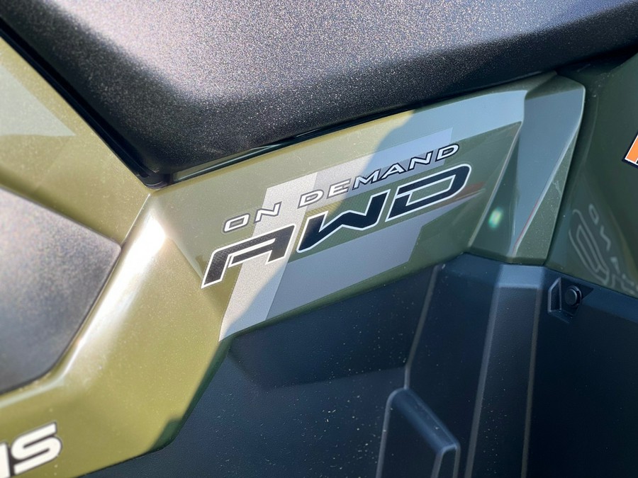 2025 Polaris Sportsman 850