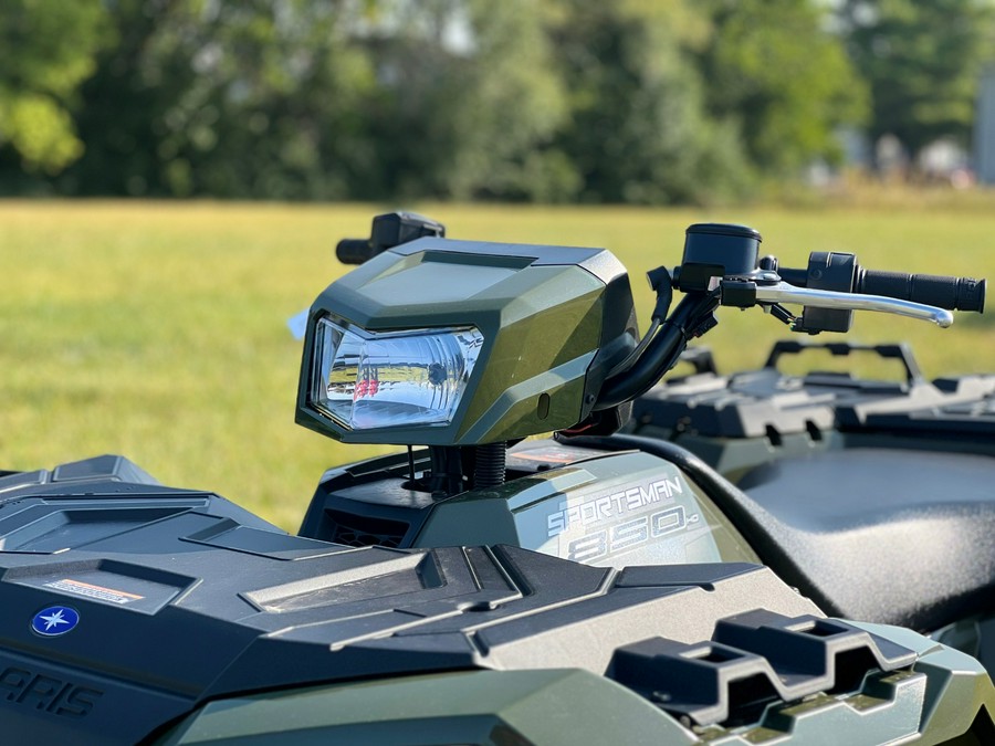2025 Polaris Sportsman 850