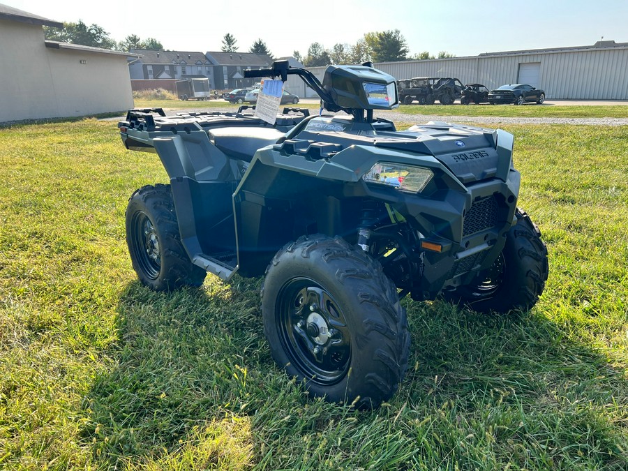 2025 Polaris Sportsman 850