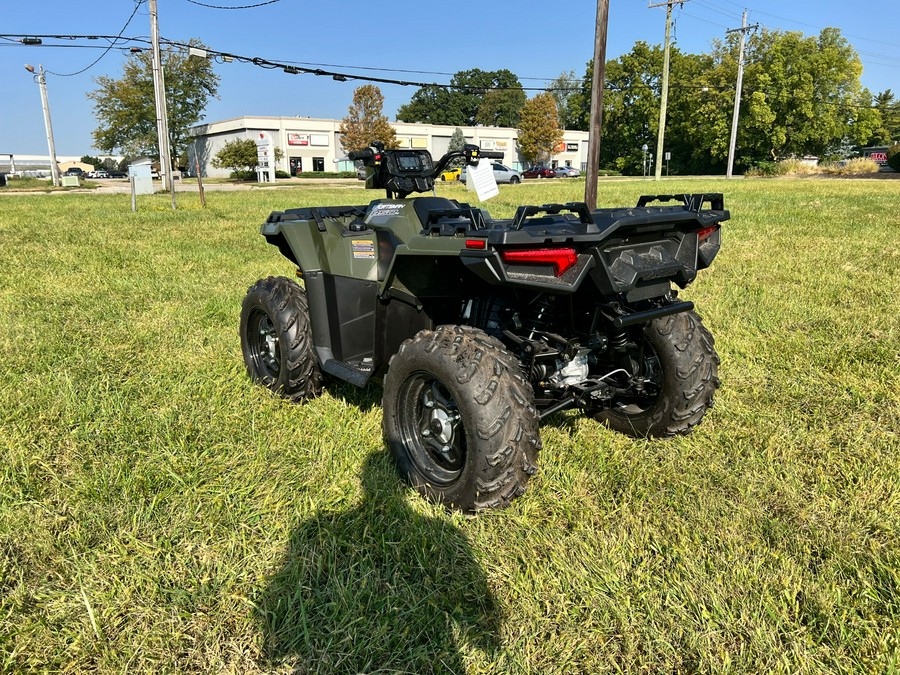 2025 Polaris Sportsman 850
