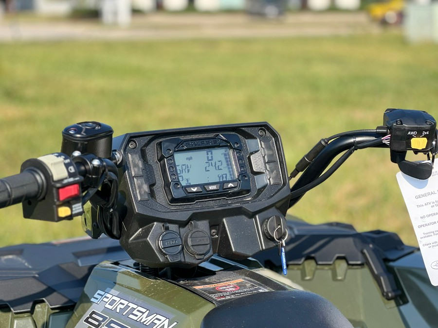 2025 Polaris Sportsman 850