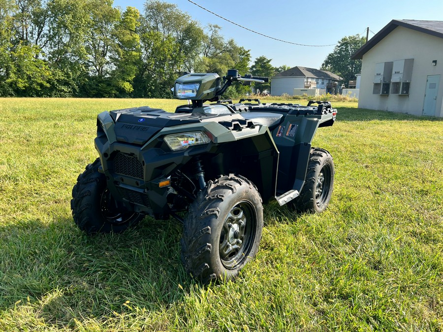 2025 Polaris Sportsman 850