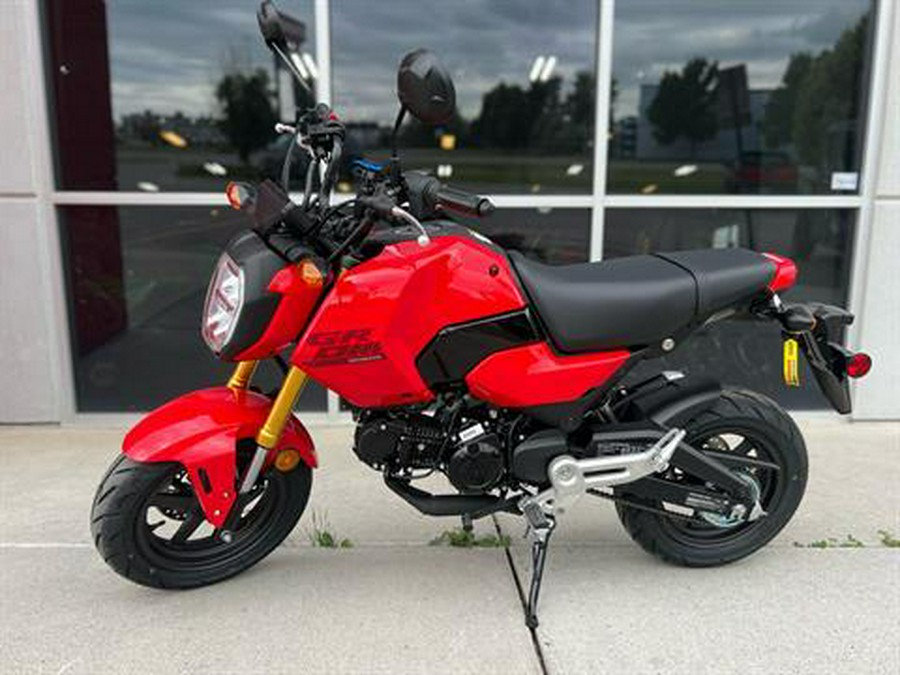 2026 Honda Grom