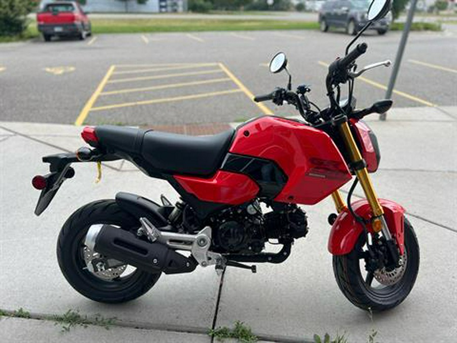 2026 Honda Grom
