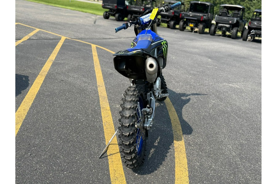 2022 Yamaha YZ450F MONSTER ENERGY