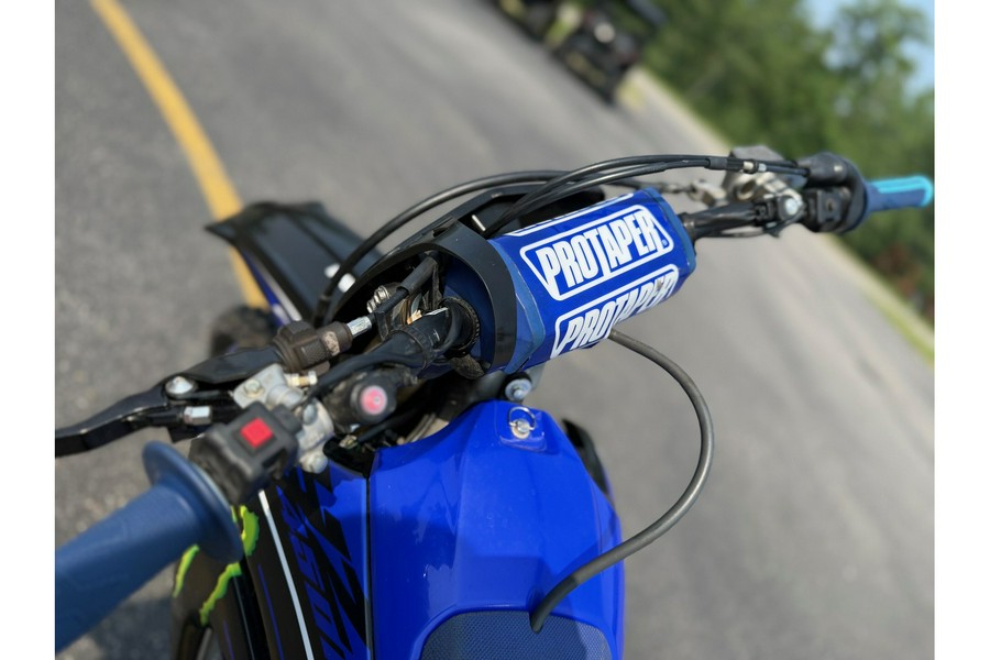 2022 Yamaha YZ450F MONSTER ENERGY