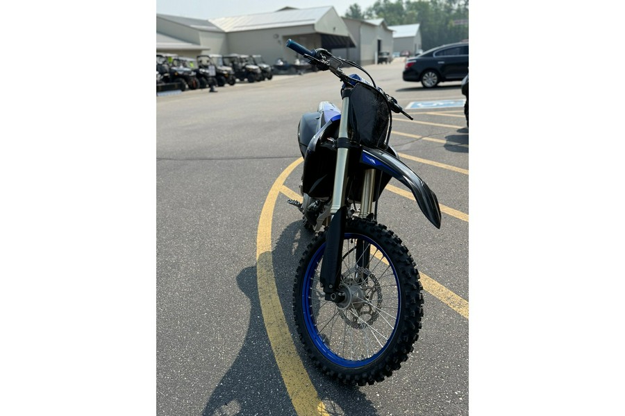 2022 Yamaha YZ450F MONSTER ENERGY