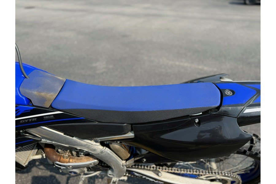 2022 Yamaha YZ450F MONSTER ENERGY