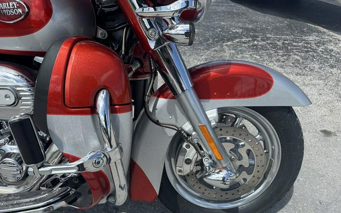 2008 Harley-Davidson FLHTCUSE3 - CVO Ultra Classic Screamin' Eagle Electra Glide