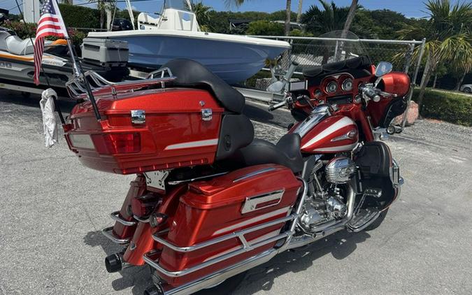 2008 Harley-Davidson FLHTCUSE3 - CVO Ultra Classic Screamin' Eagle Electra Glide