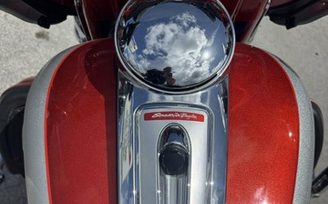 2008 Harley-Davidson FLHTCUSE3 - CVO Ultra Classic Screamin' Eagle Electra Glide