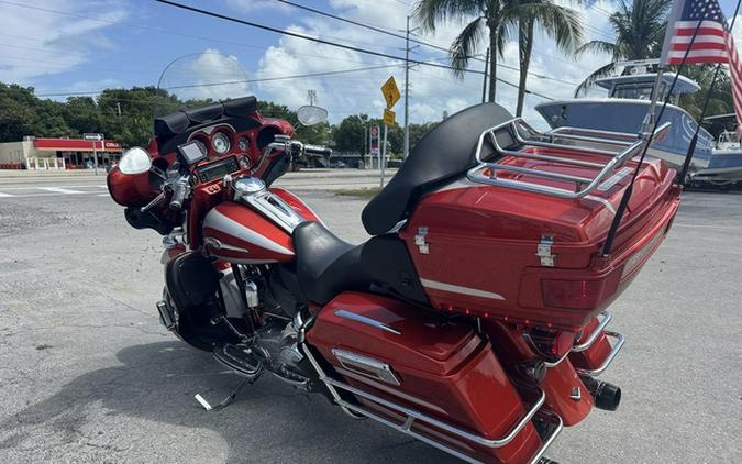 2008 Harley-Davidson FLHTCUSE3 - CVO Ultra Classic Screamin' Eagle Electra Glide