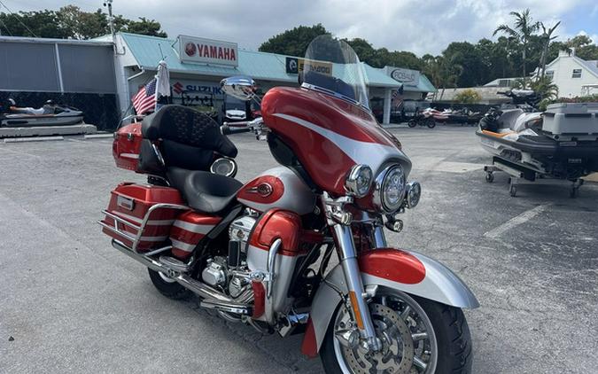2008 Harley-Davidson FLHTCUSE3 - CVO Ultra Classic Screamin' Eagle Electra Glide
