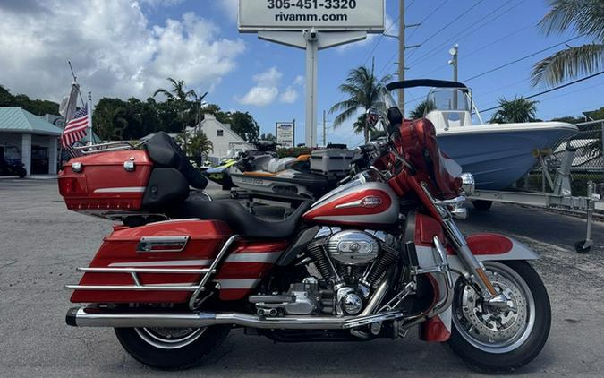 2008 Harley-Davidson FLHTCUSE3 - CVO Ultra Classic Screamin' Eagle Electra Glide