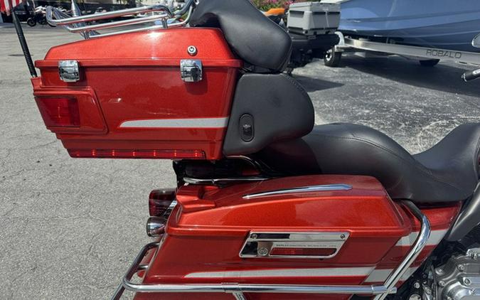 2008 Harley-Davidson FLHTCUSE3 - CVO Ultra Classic Screamin' Eagle Electra Glide