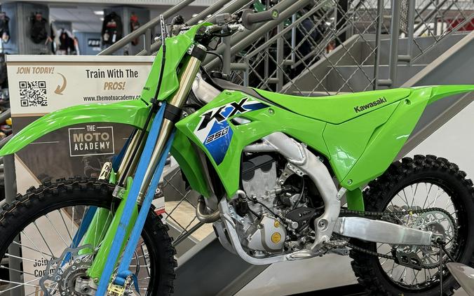 2026 Kawasaki KX 250