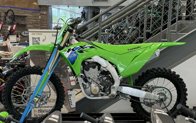 2026 Kawasaki KX 250