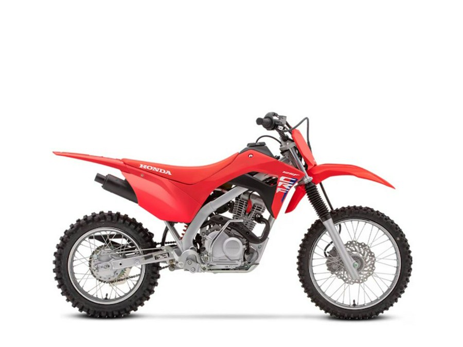 2026 Honda CRF® 125F