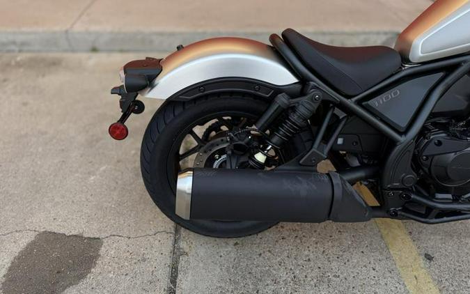 2026 Honda® Rebel 1100