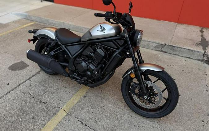 2026 Honda® Rebel 1100