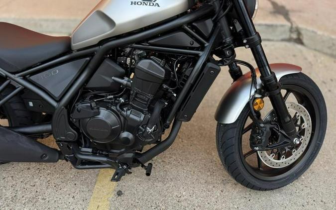 2026 Honda® Rebel 1100