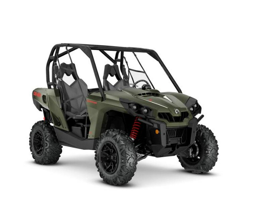 2019 Can-Am® Commander™ DPS™ 1000R