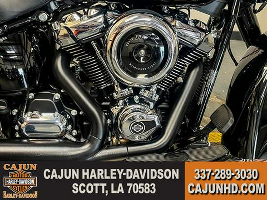 2025 Harley-Davidson Heritage Classic