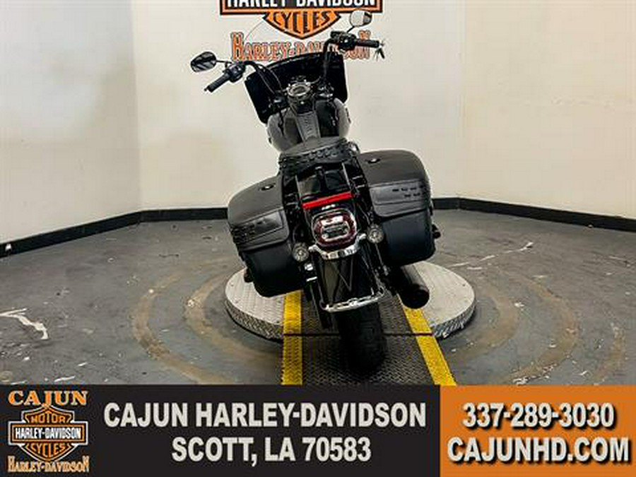 2025 Harley-Davidson Heritage Classic