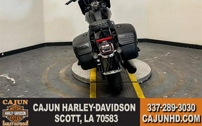 2025 Harley-Davidson Heritage Classic