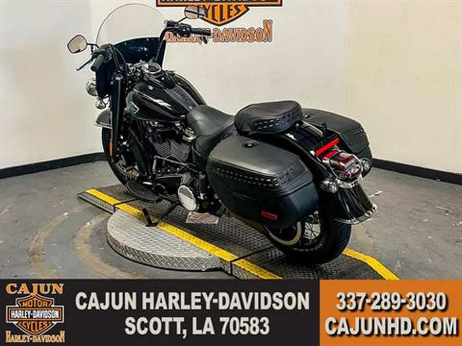 2025 Harley-Davidson Heritage Classic