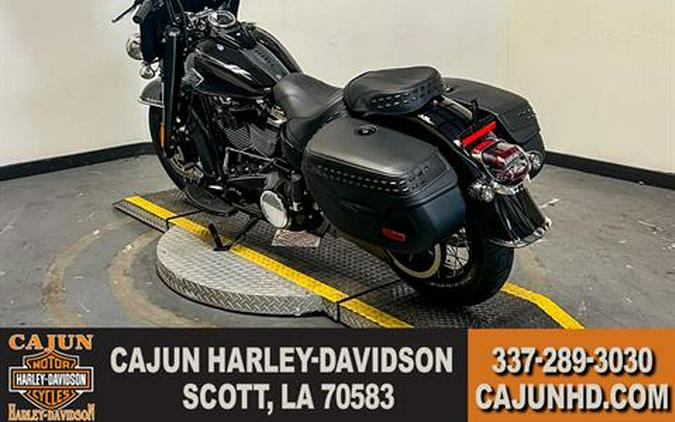 2025 Harley-Davidson Heritage Classic