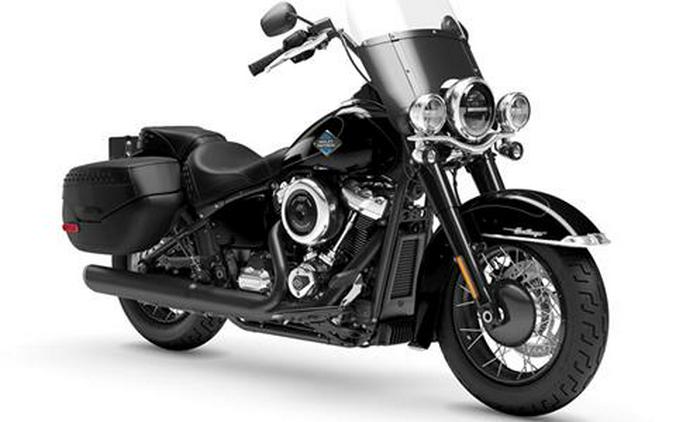 2025 Harley-Davidson Heritage Classic