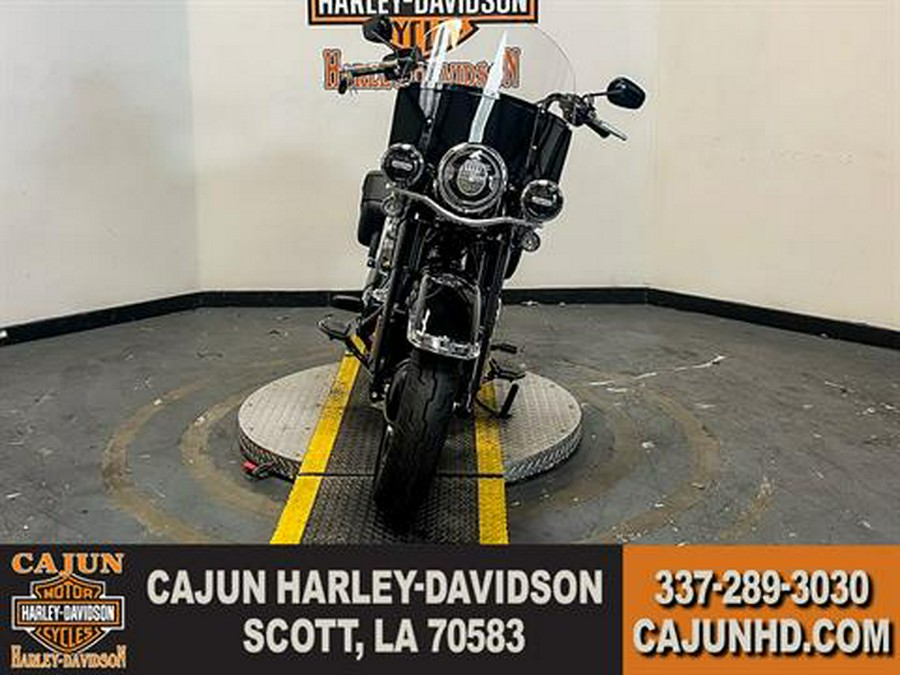 2025 Harley-Davidson Heritage Classic