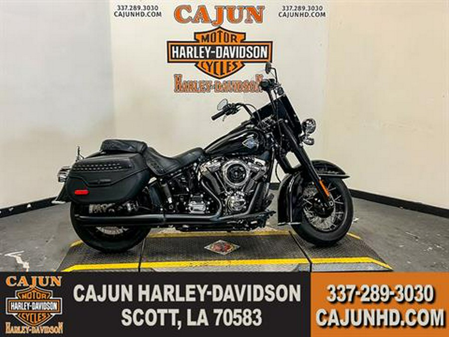 2025 Harley-Davidson Heritage Classic