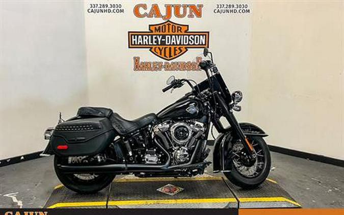 2025 Harley-Davidson Heritage Classic
