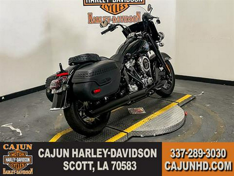 2025 Harley-Davidson Heritage Classic