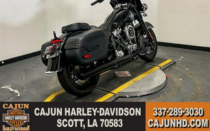 2025 Harley-Davidson Heritage Classic