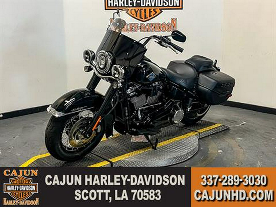 2025 Harley-Davidson Heritage Classic