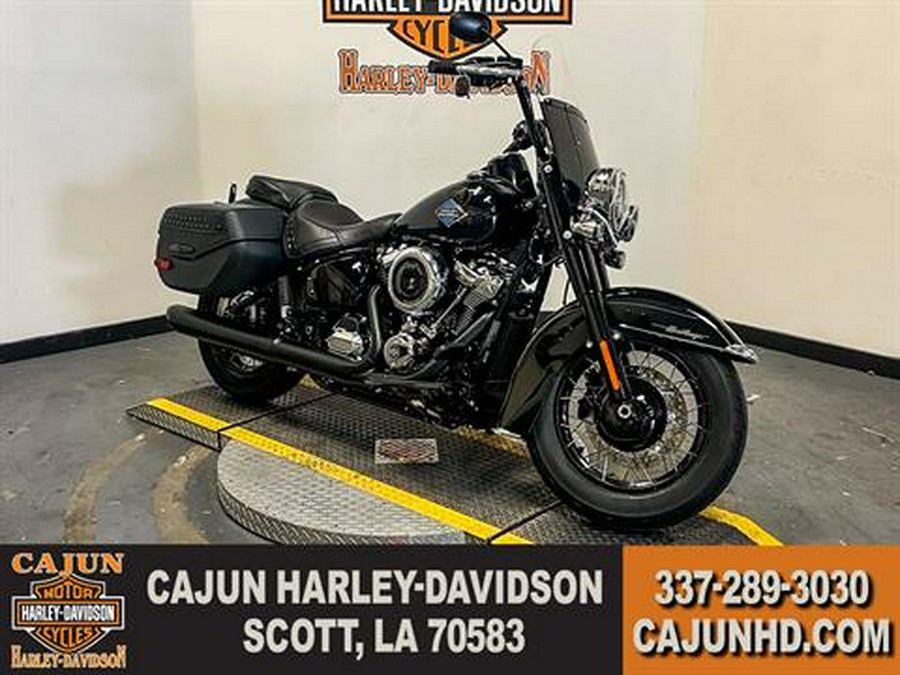 2025 Harley-Davidson Heritage Classic