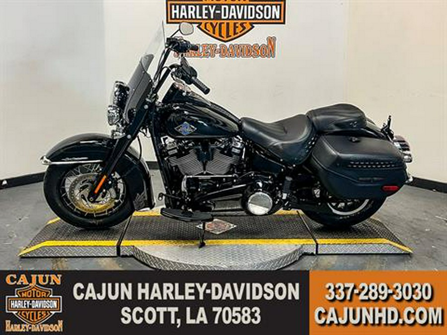 2025 Harley-Davidson Heritage Classic