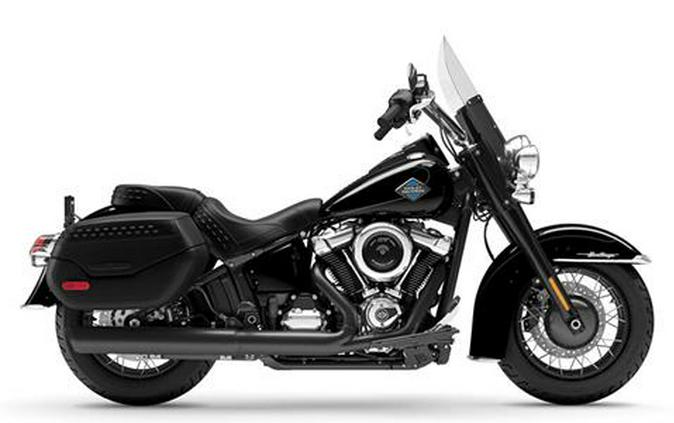 2025 Harley-Davidson Heritage Classic