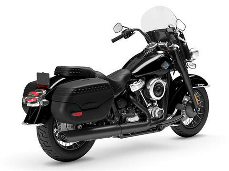 2025 Harley-Davidson Heritage Classic